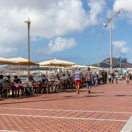 Flatguest Luis Morote + Central + Beach + Wifi Las Palmas de Gran Canaria Esterno foto
