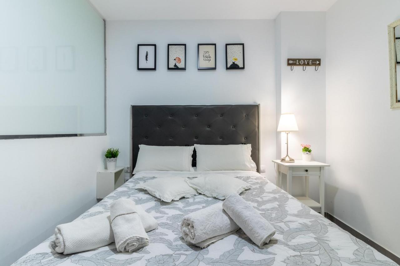 Flatguest Luis Morote + Central + Beach + Wifi Las Palmas de Gran Canaria Esterno foto
