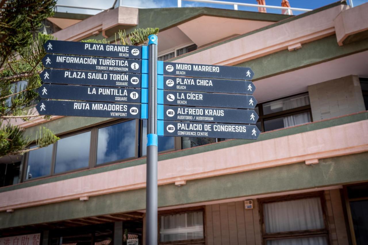Flatguest Luis Morote + Central + Beach + Wifi Las Palmas de Gran Canaria Esterno foto