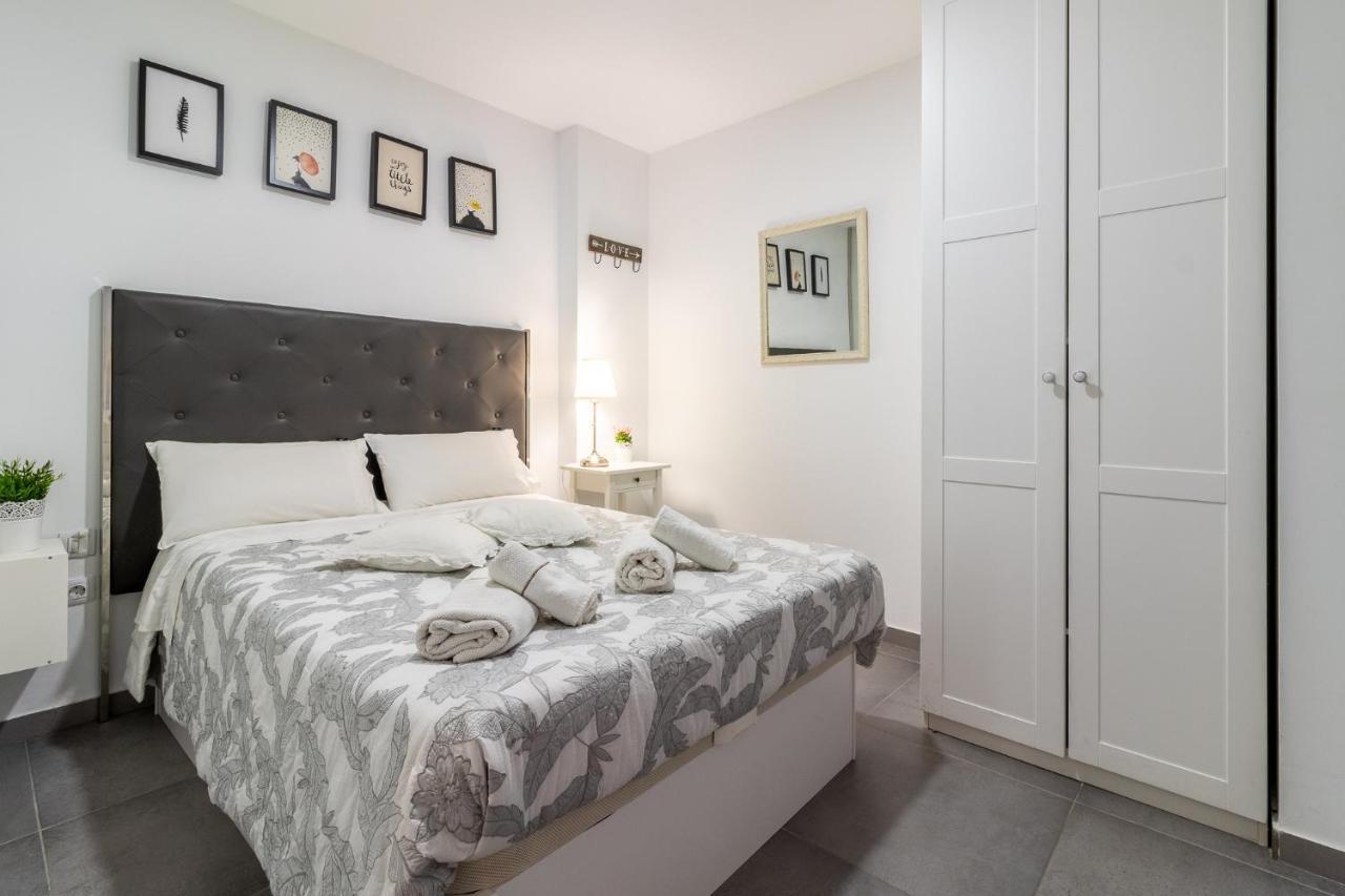 Flatguest Luis Morote + Central + Beach + Wifi Las Palmas de Gran Canaria Esterno foto